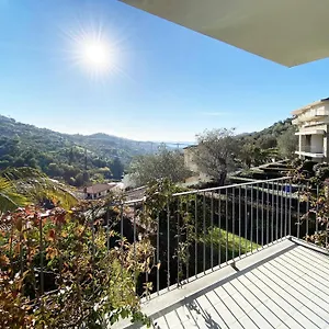 Apartment Pietraverdemare, Vallebona